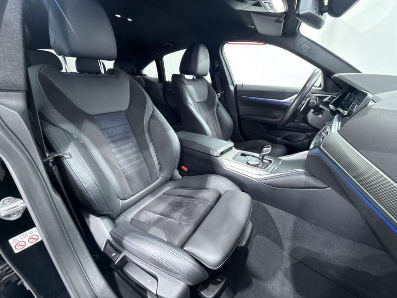 BMW Serie 4 Gran Coupé 420d xDrive 48V Msport