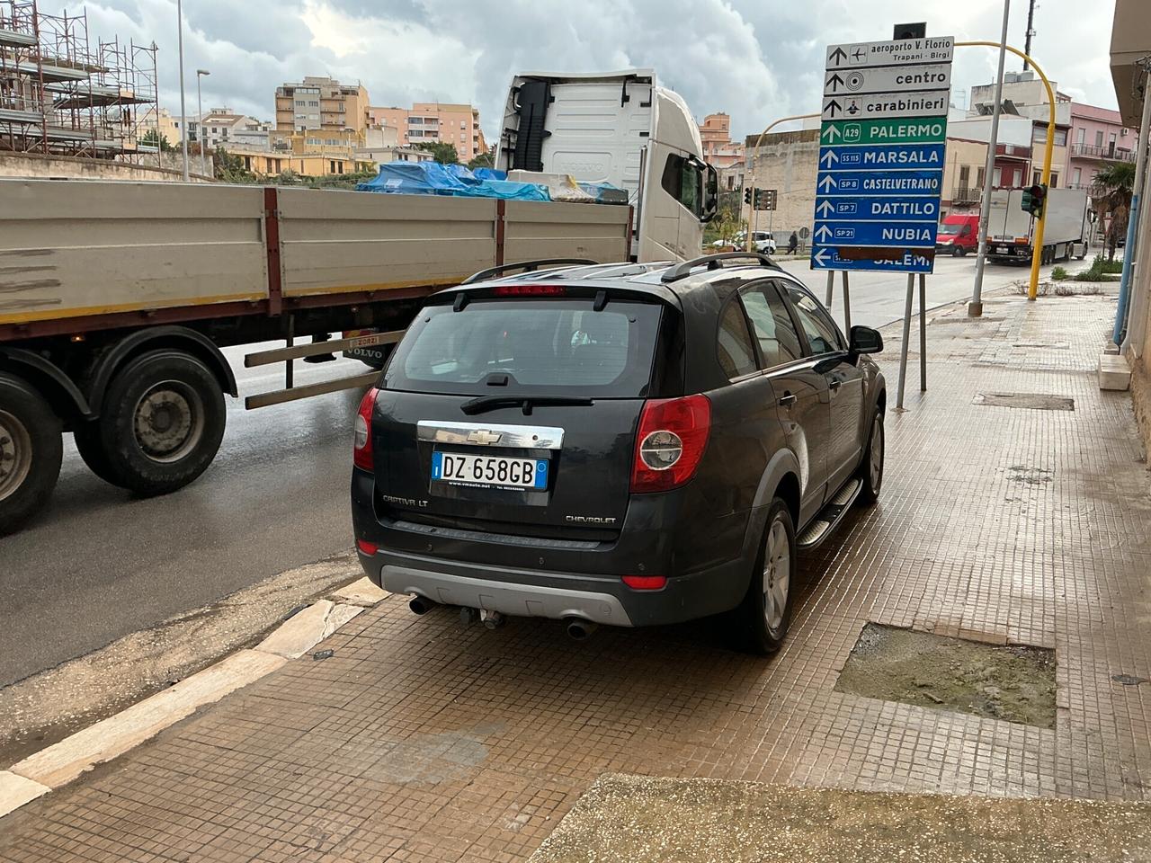 Chevrolet Captiva 2.0 VCDi aut. Sport