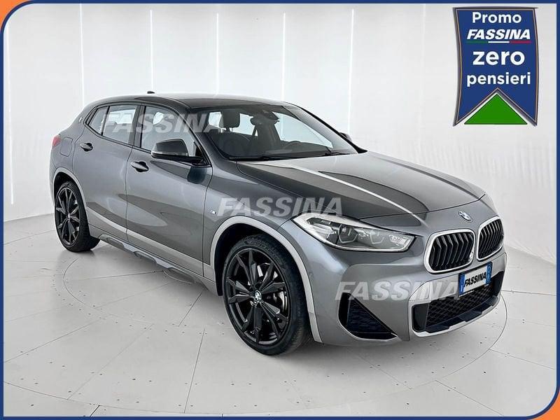 BMW X2 sDrive20d Msport aut. 190cv