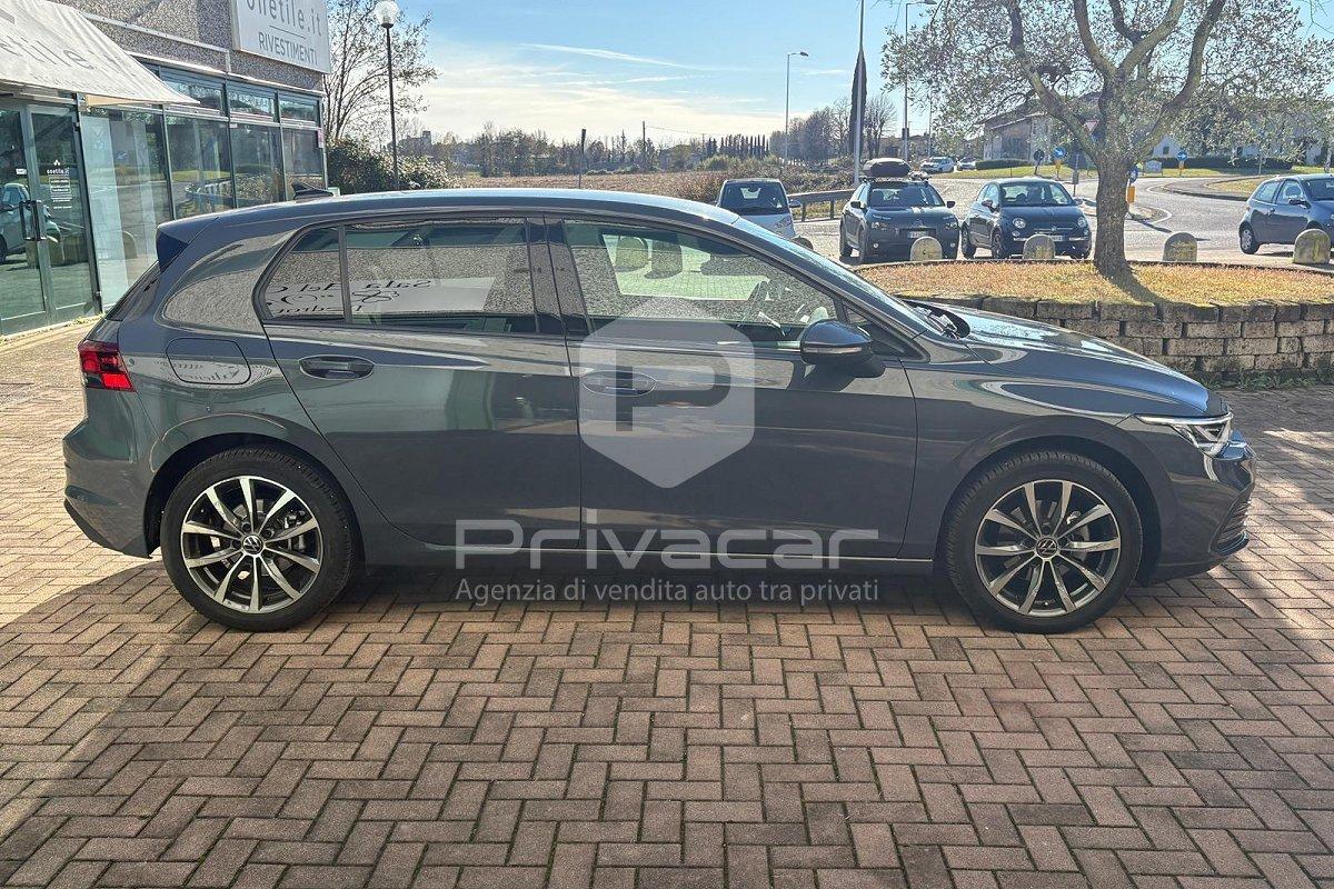 VOLKSWAGEN Golf 2.0 TDI 150 CV DSG SCR Life