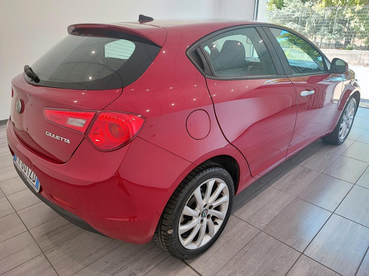 Alfa Romeo Giulietta 1.4 Turbo 120 CV Super