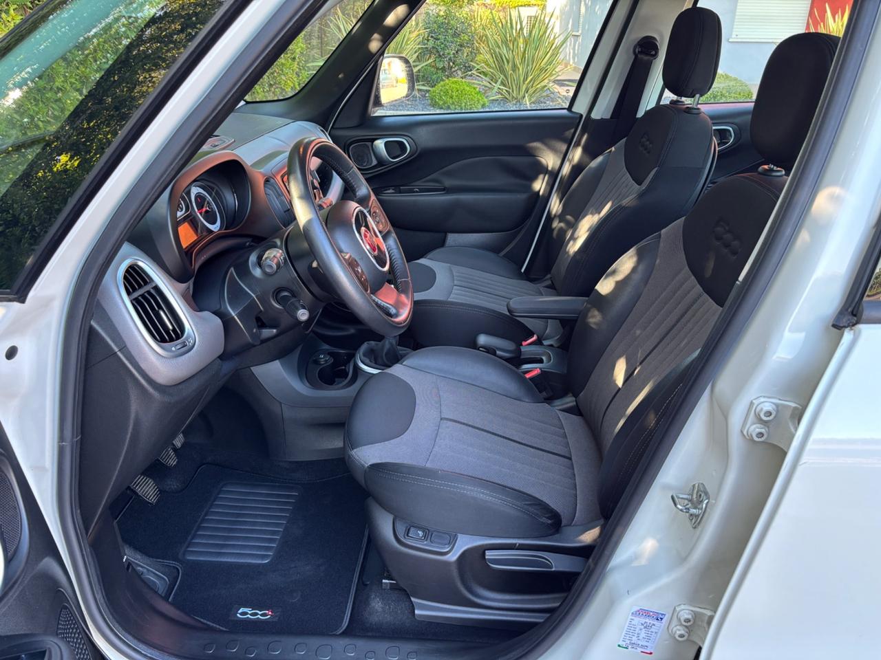 Fiat 500L 1.4 95 CV Lounge