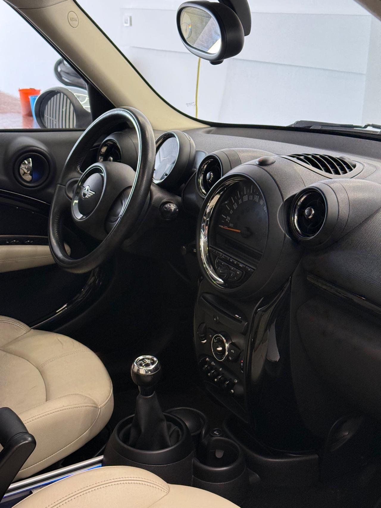 Mini Cooper D Countryman 1.6