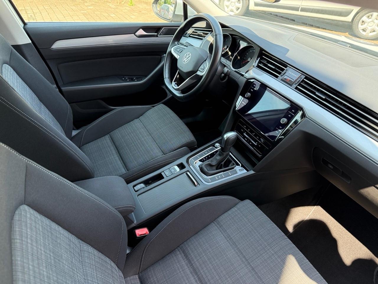 VW Passat t 2.0 TDI SCR EVO DSG 2021 UNIPRO/GARANZIA