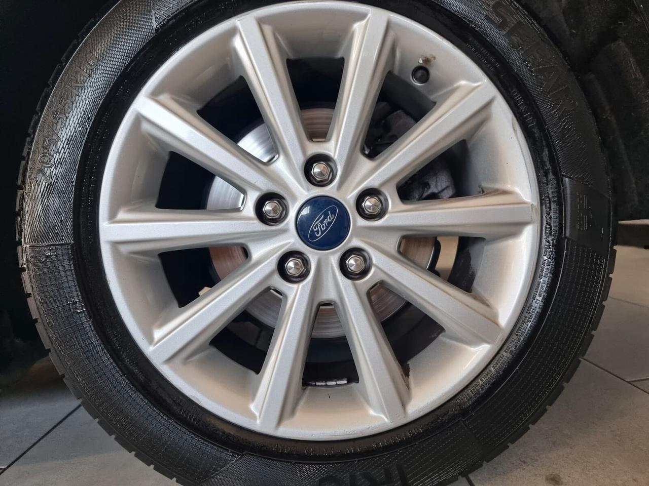 Ford C-Max 1.5 TDCi 120CV Start&Stop Titanium