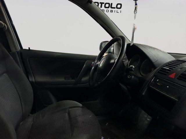 VOLKSWAGEN Polo 1.4 16V cat 5p. Highline