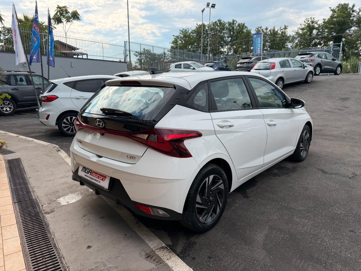 Hyundai i20 1.2 mpi Connectline