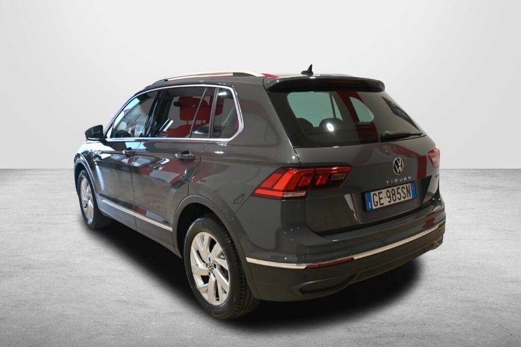 VOLKSWAGEN TIGUAN 2.0 TDI 150CV DSG SCR 4MOTION LIFE ( FARI LED - CLIMA TRIZONA - ADAPTIVE CRUISE - NAVI - APP CONNECT - PARK PILOT - CERCHI 18 )