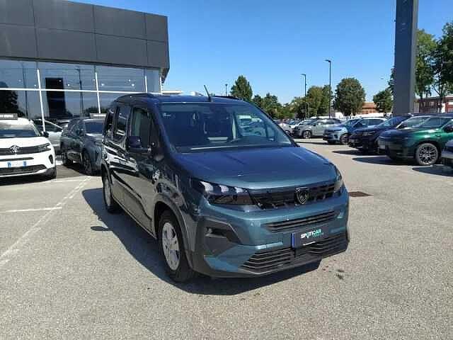 Peugeot Rifter MIX 1.5 BHDi 130cv EAT8 ALLURE tg.M AUTOCARRO KM0