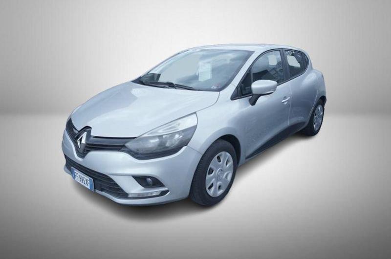 Renault Clio IV 2017 1.2 16v Zen 75cv