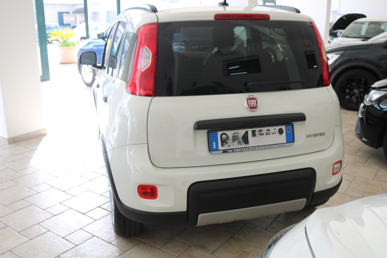 Fiat Panda 1.0 FireFly S&S Hybrid