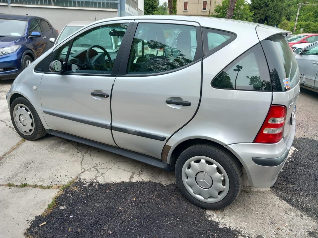 Mercedes-benz A 140 A 140 cat Classic