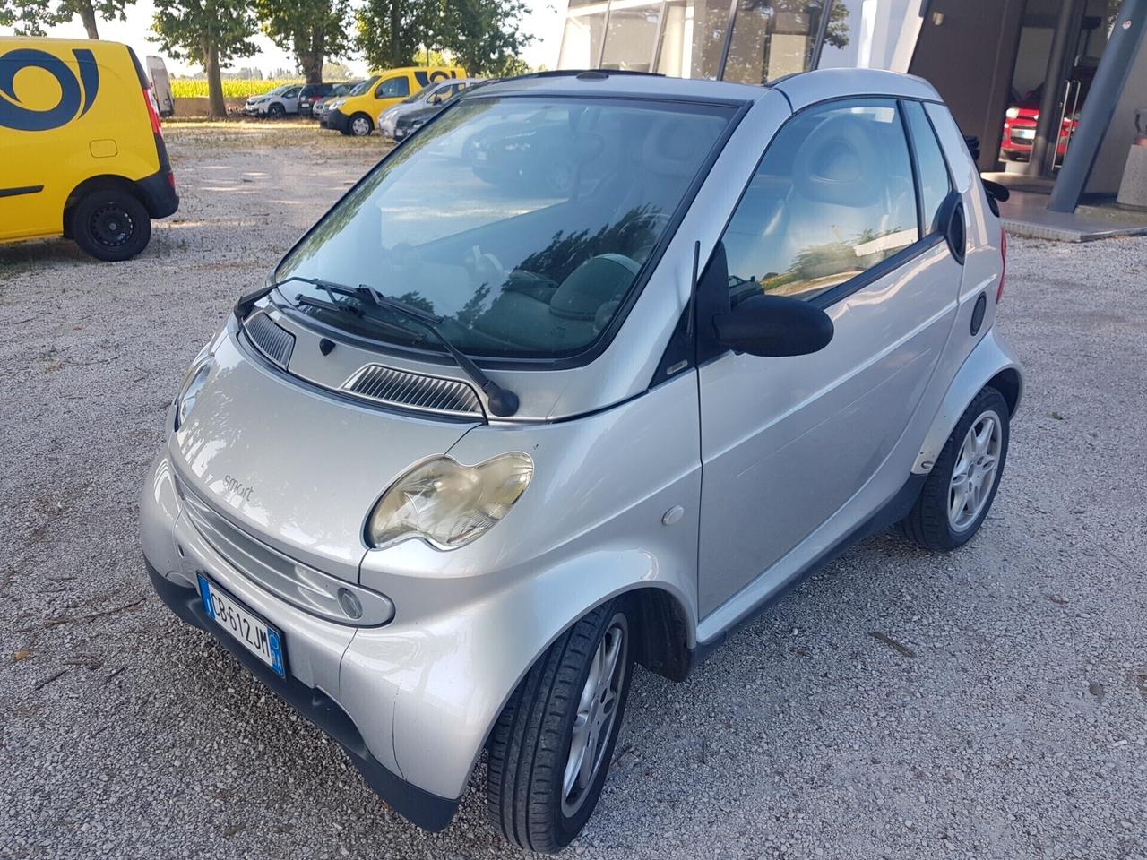 Smart Smart 600 smart cabrio & passion (40 kW)