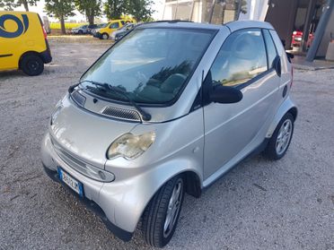 Smart Smart 600 smart cabrio & passion (40 kW)