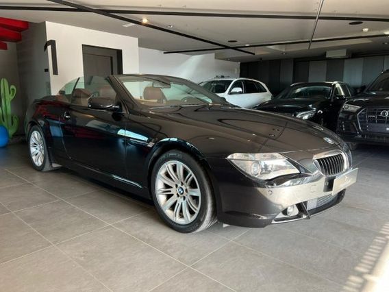BMW 630 i cat Cabrio