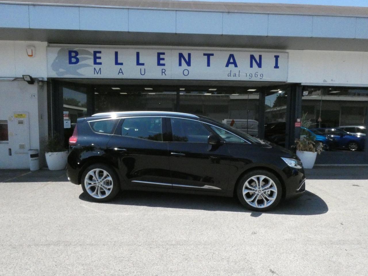 RENAULT Grand Scénic dCi 8V 110 CV Energy Zen