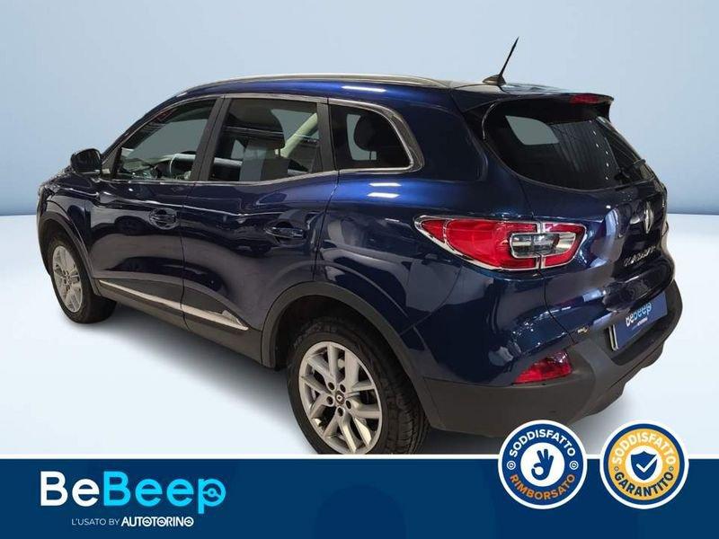 Renault Kadjar 1.5 DCI ENERGY HYPNOTIC 110CV