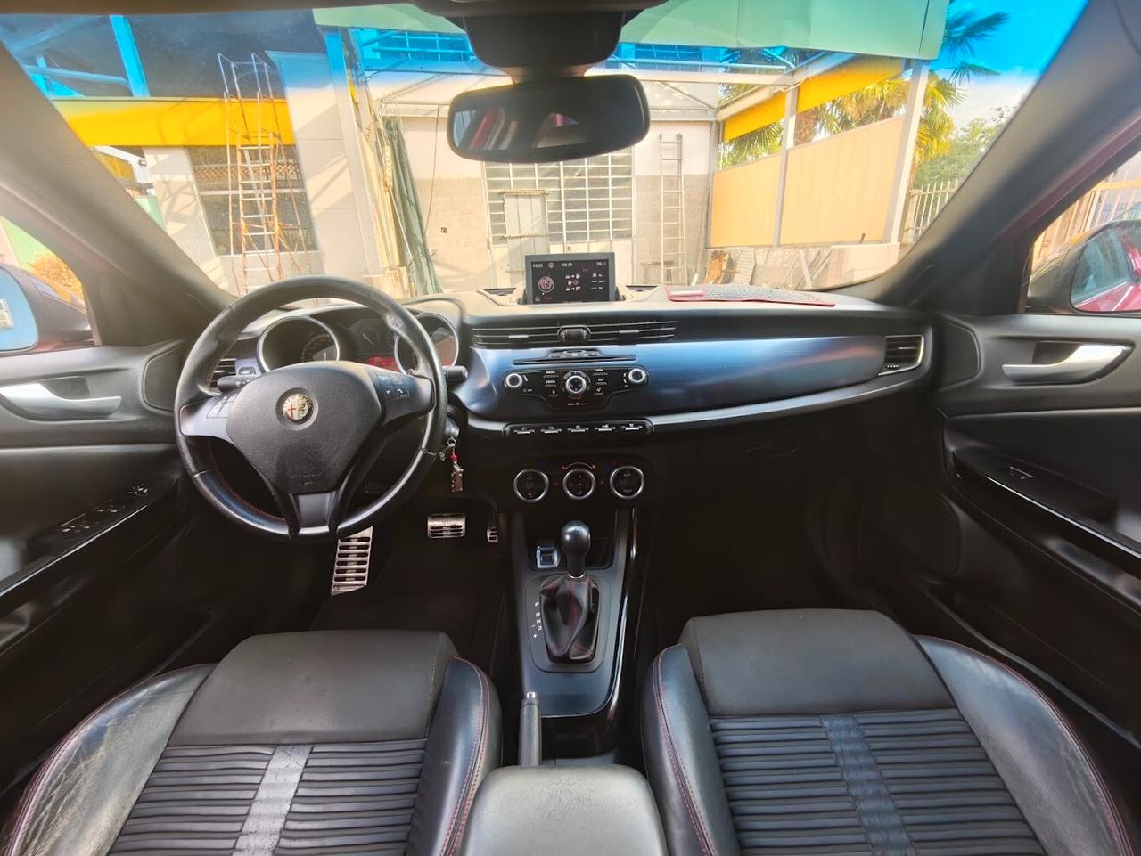 Alfa Romeo Giulietta 1.4 Turbo TcT SOLO 139MILA KM!!!!!
