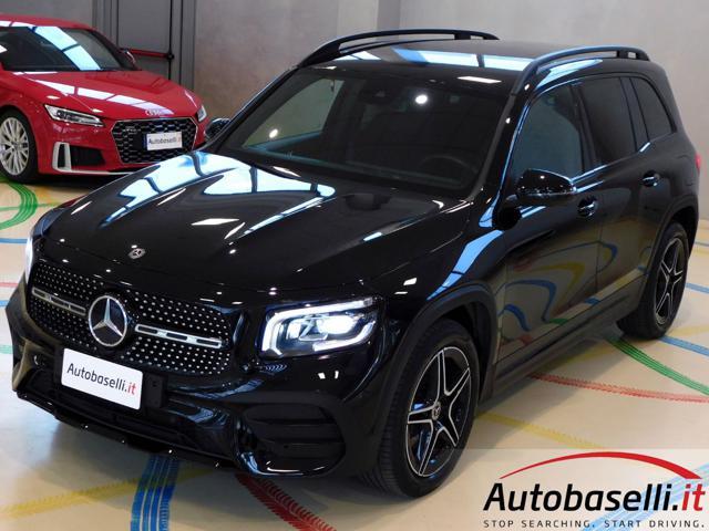 MERCEDES-BENZ GLB 180 200D 150CV AUTOMATIC 4MATIC PREMIUM 7POSTI