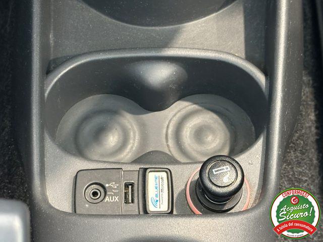 FIAT 500 1.2 Lounge *NEOPATENTATI*DISTRIBUZIONE OK*