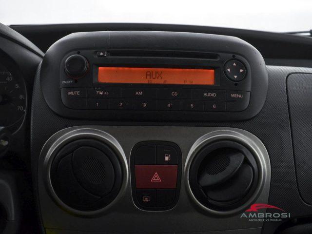 FIAT Qubo 1.4 8V 77 CV Active Natural Power - PER OPERATORI