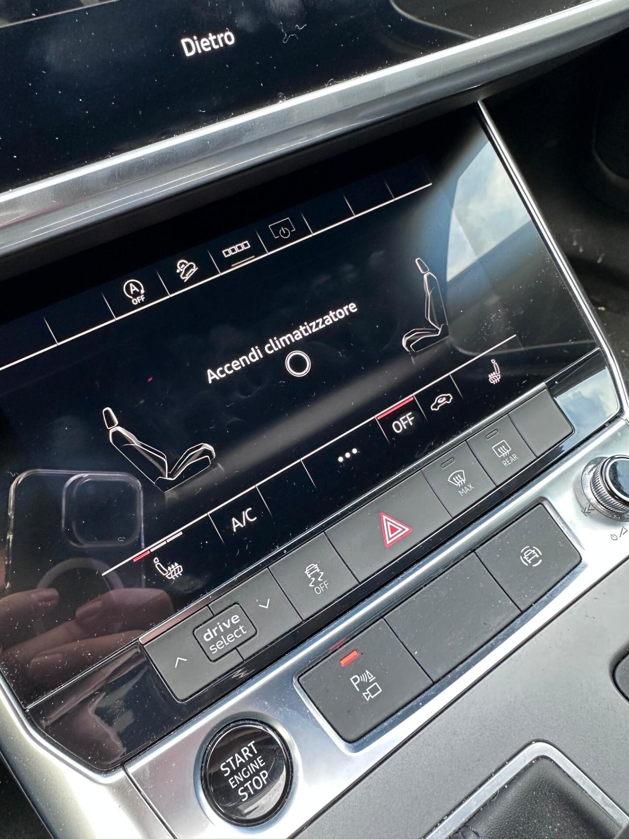 Audi A6 allroad 40 TDI 2.0 quattro S tronic Evolution PROBLEMI AL CAMBIO