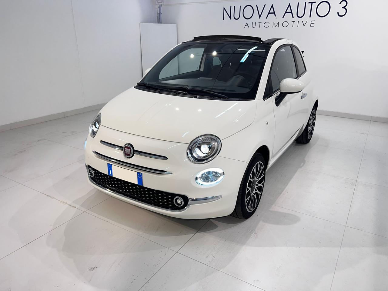 Fiat 500 C 1.0 Hybrid Dolcevita