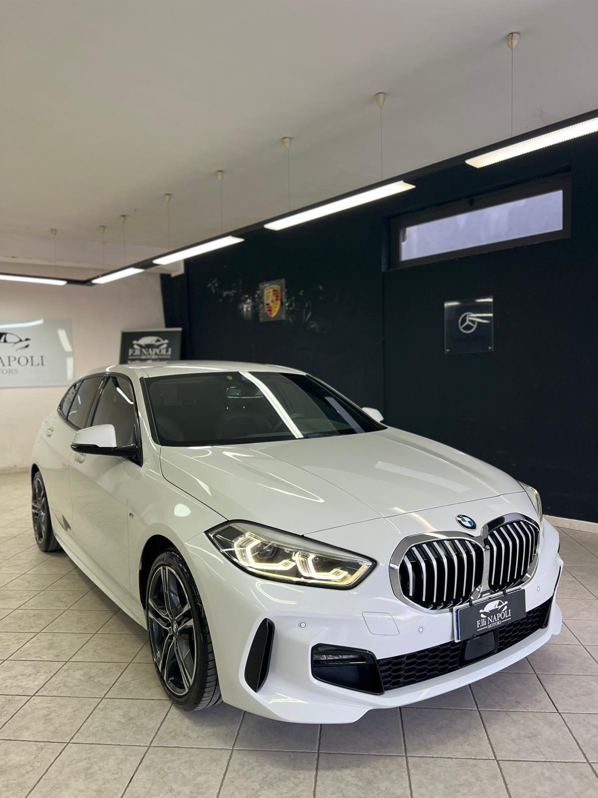 Bmw 116 116d 5p. Msport