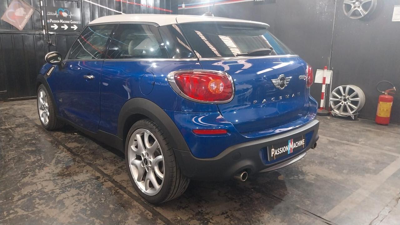 Mini Cooper S PACEMAN 1.6t 184cv GPL ALL4 c. aut.