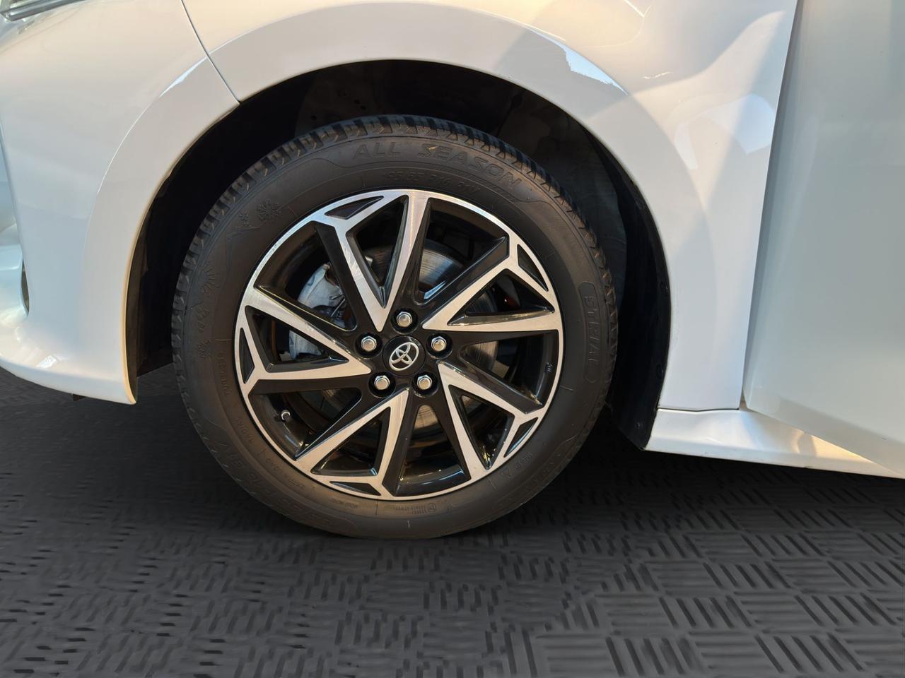Toyota Yaris 1.5h Trend