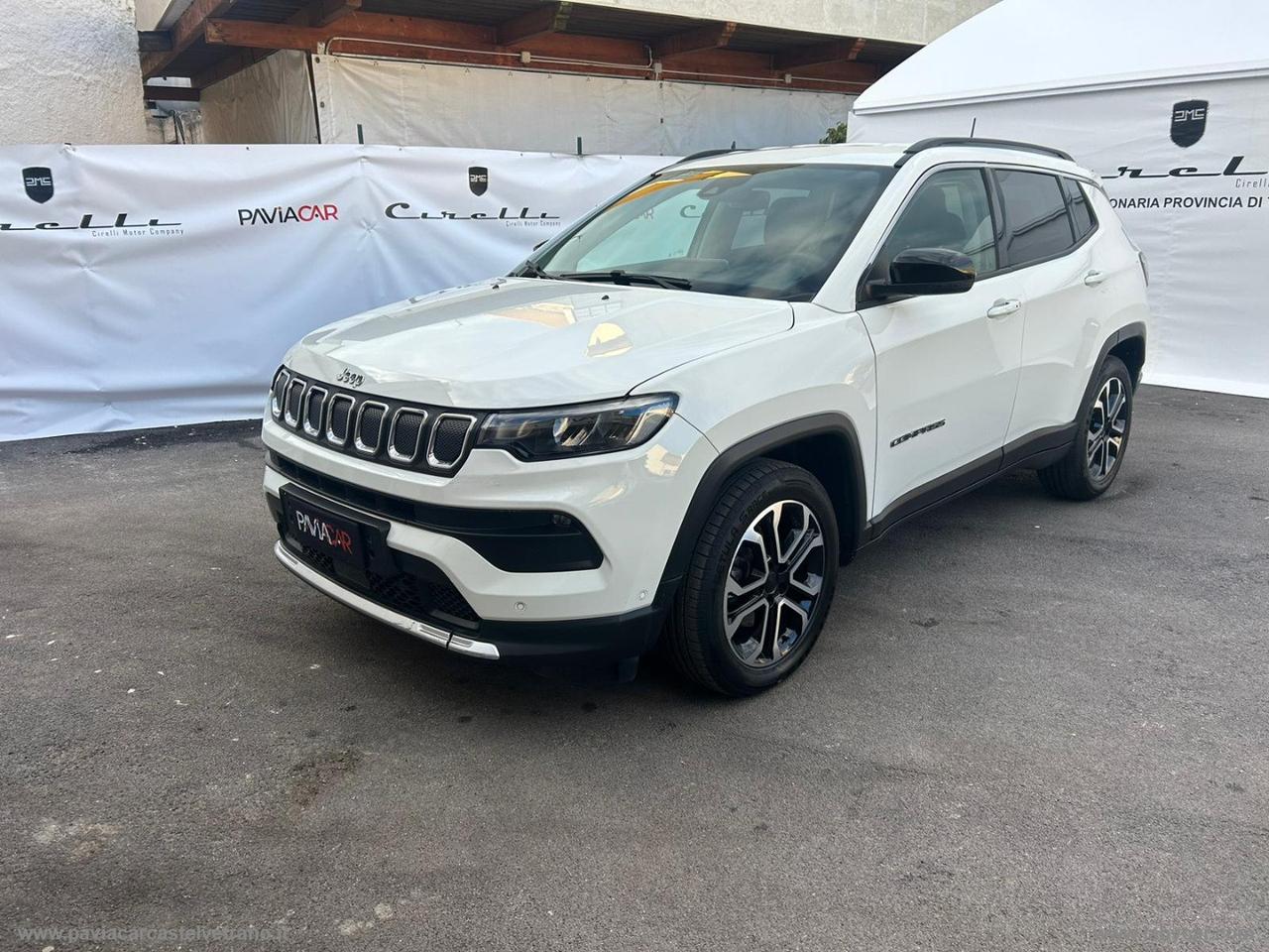 JEEP Compass 1.6 Multijet II 2WD S