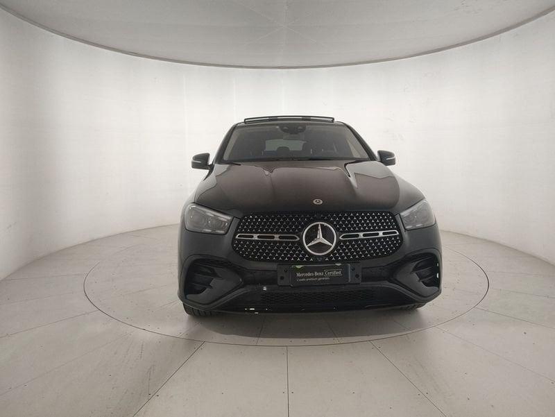 Mercedes-Benz GLE Coupe 450 d AMG Line Premium 4matic auto