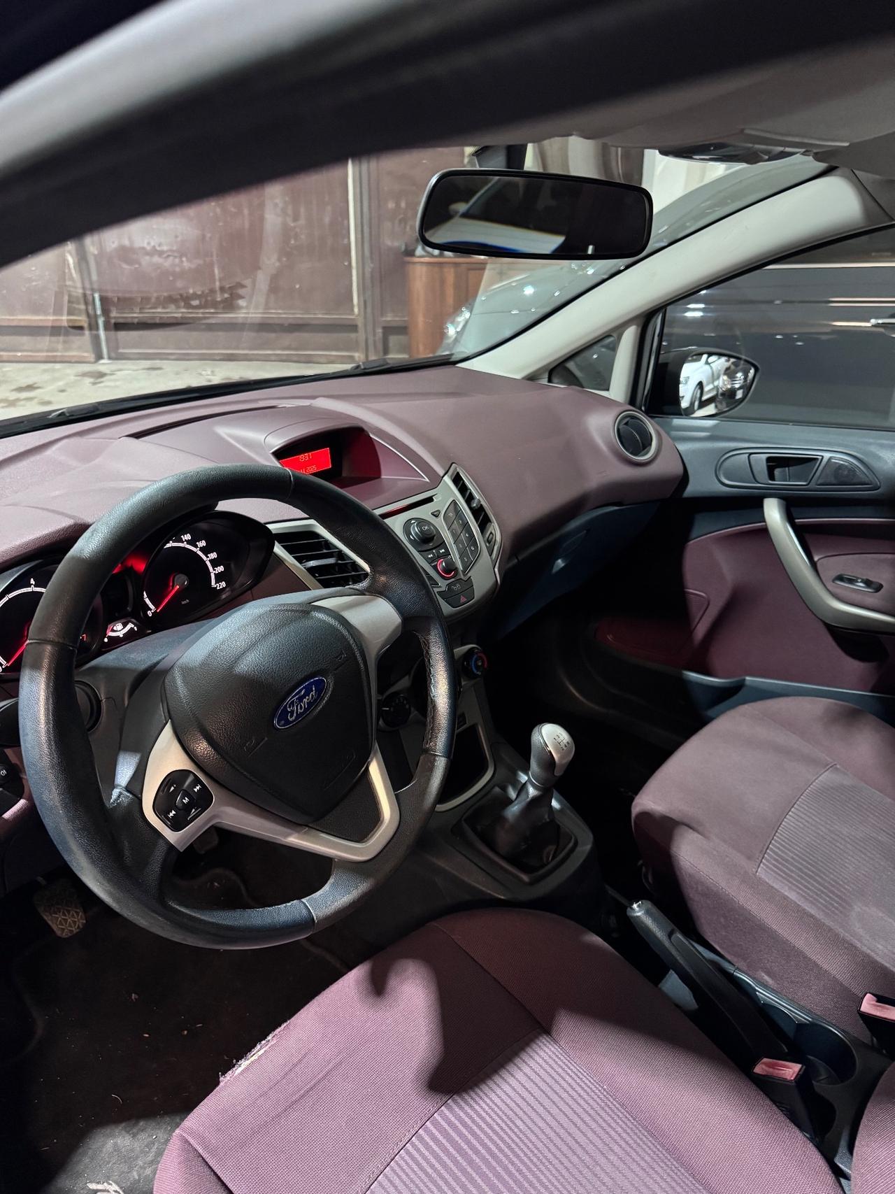 Ford Fiesta 1.2 60CV 5p. Tit.