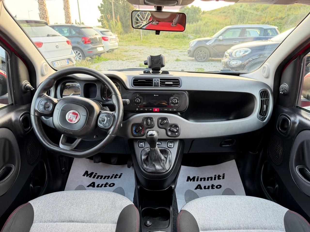 Fiat Panda 1.3 MJT 95 CV S&S Lounge