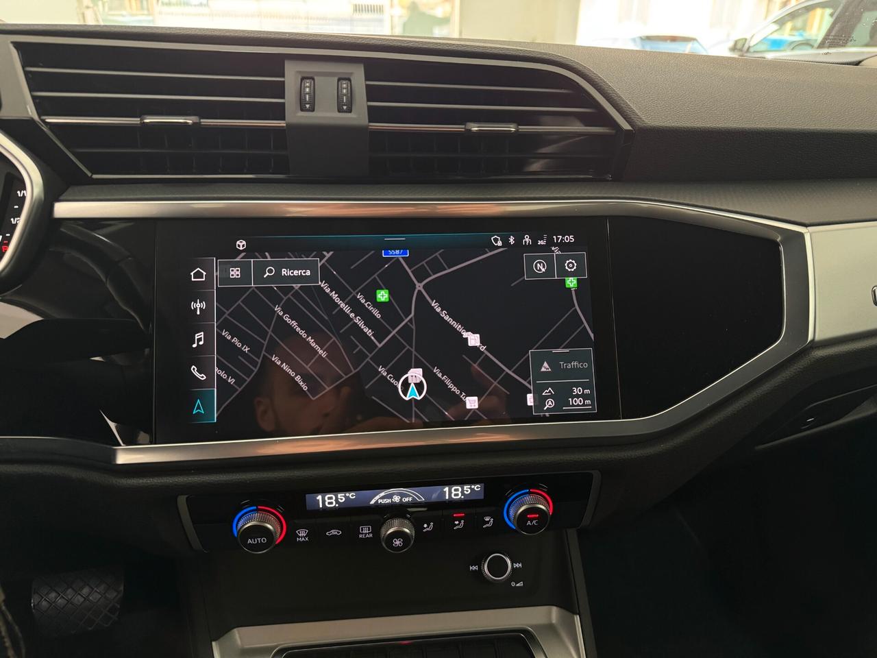 Audi Q3 35 TDI 150CV S-tronic