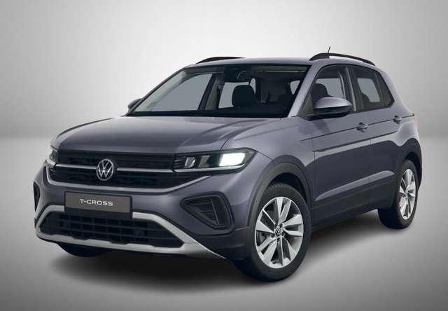 Volkswagen T-Cross 1.0 TSI EDITION PLUS 95CV NUOVO UFF. ITALIA PROMO