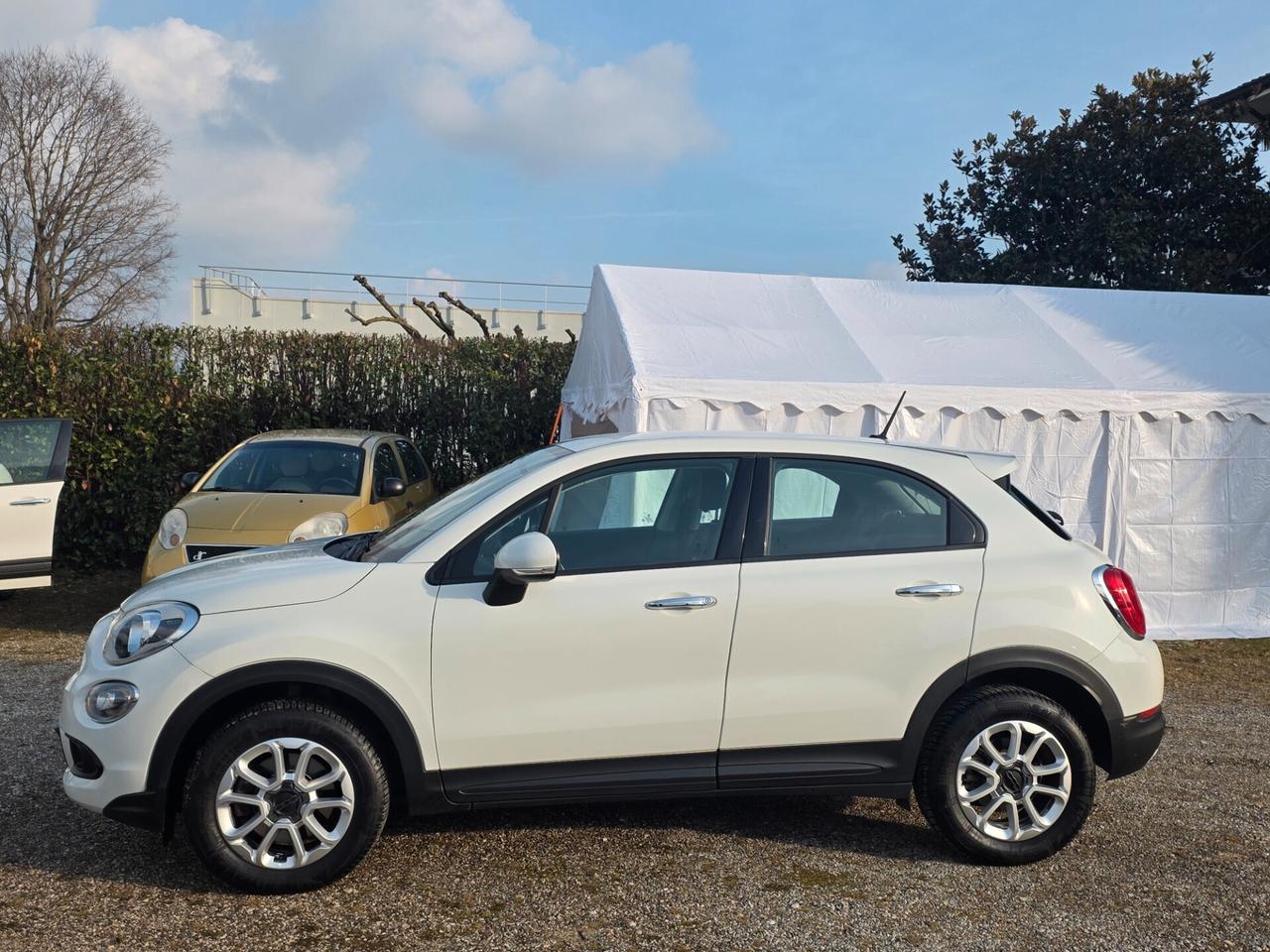 Fiat 500X 1.6 Pop Star 2018 FINANZIABILE