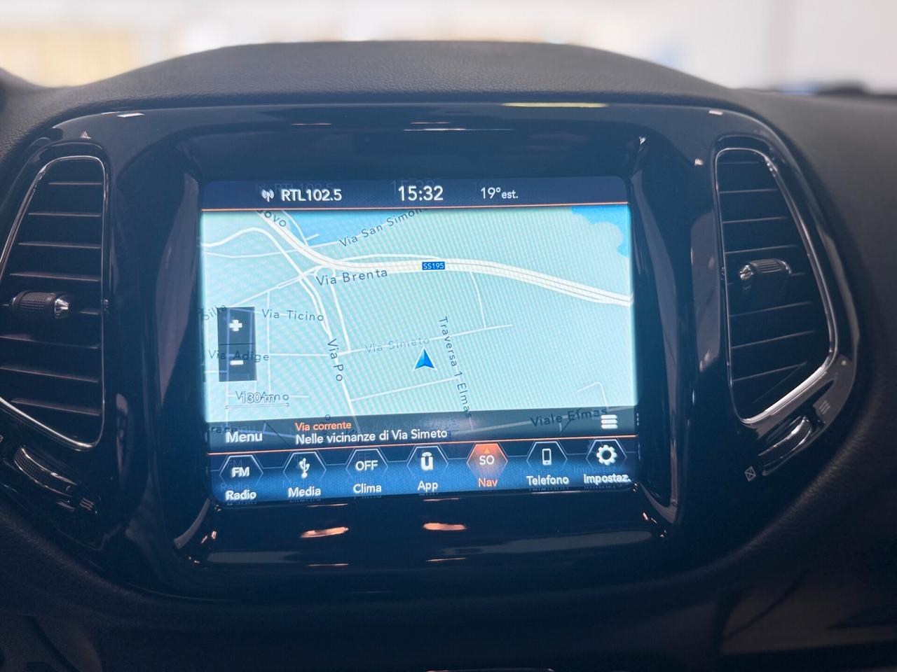 Jeep Compass 2.0 Multijet II 4WD Limited