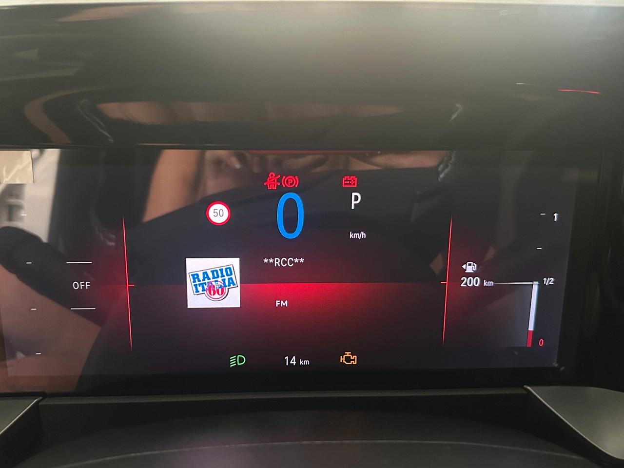 Opel Mokka 1.2 Hybrid 145cv DCT6 Automatica GS ITALIANA Km0