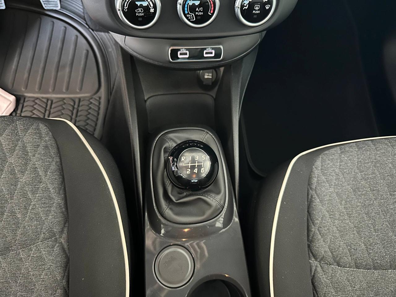 Fiat 500X 1.0 T3 120 CV City Cross