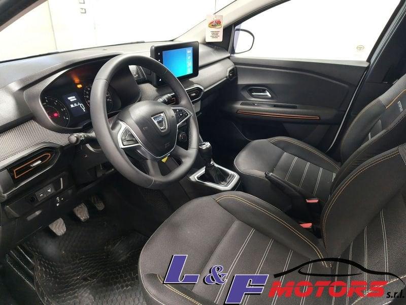 Dacia Stepway BENZINA/GPL CASAMADRE OK NEOPATENTATI
