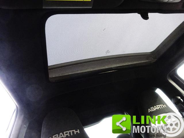 ABARTH 595 1.4 Turbo T-Jet 145 CV UNICO PROPRIETARIO