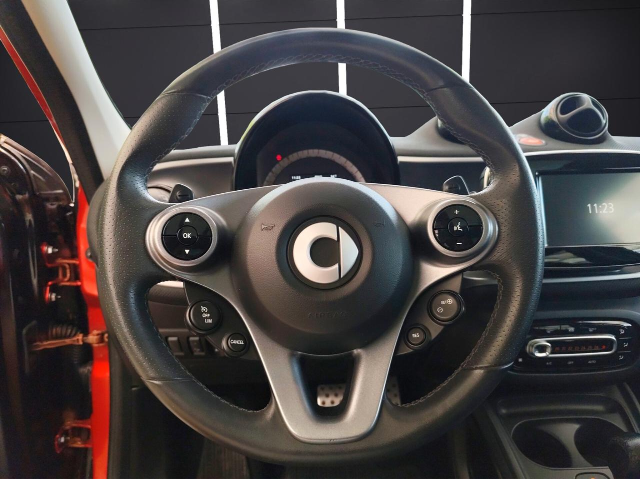 SMART forfour 2ªs. (W453) forfour 90 0.9 Turbo...