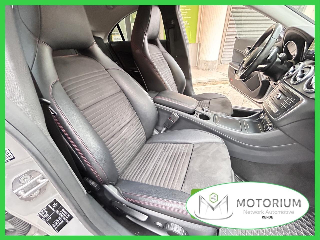 Mercedes-benz CLA 200 d 4Matic Automatic Premium 03/2018