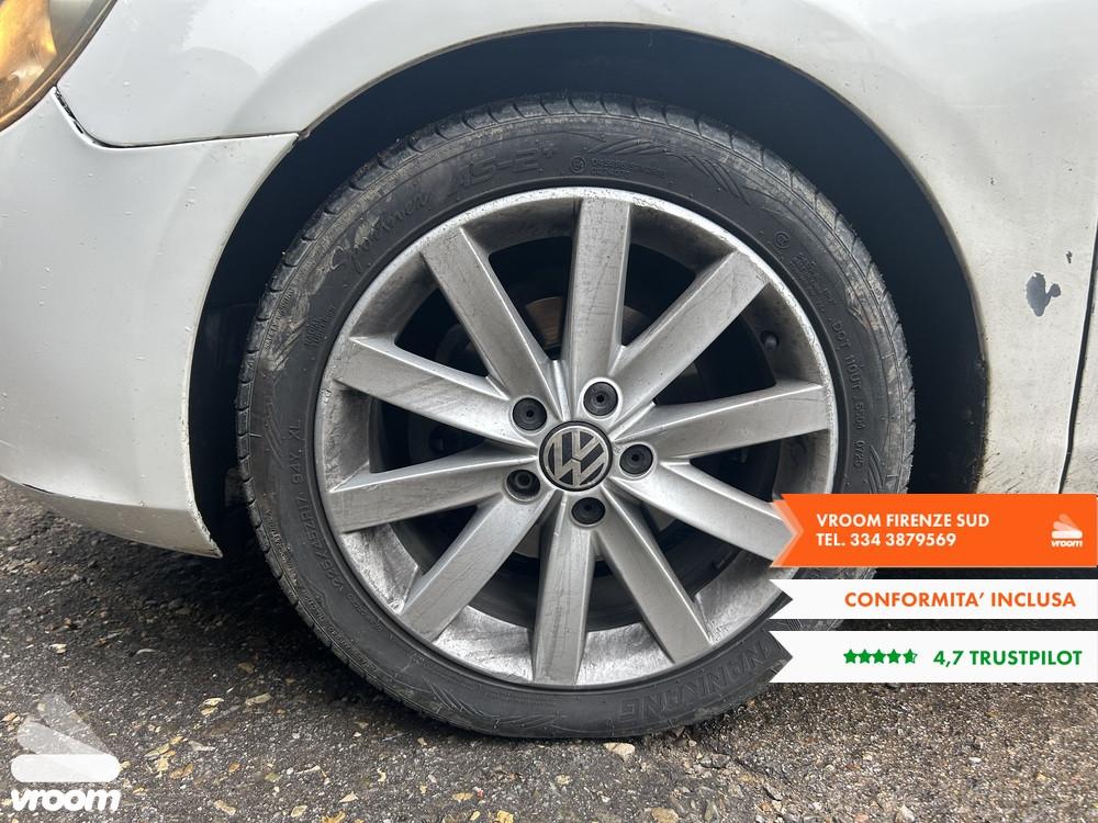 VOLKSWAGEN Golf 6ª serie Golf 1.6 TDI DPF 3p. ...