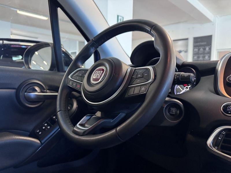 FIAT 500X Cross 1.6 Mjet 130cv E6D Cross Dolcevita