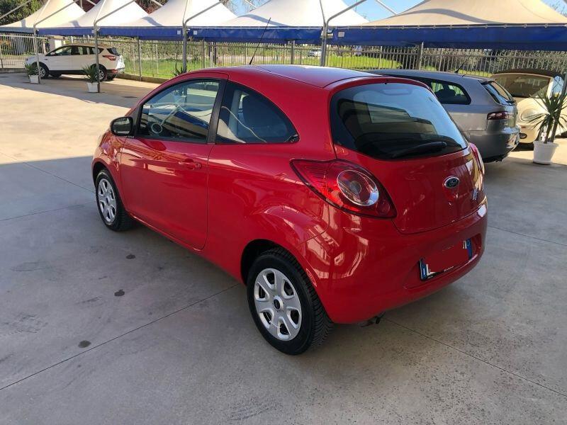 Ford Ka 1.2 GPL 69CV anno 2016