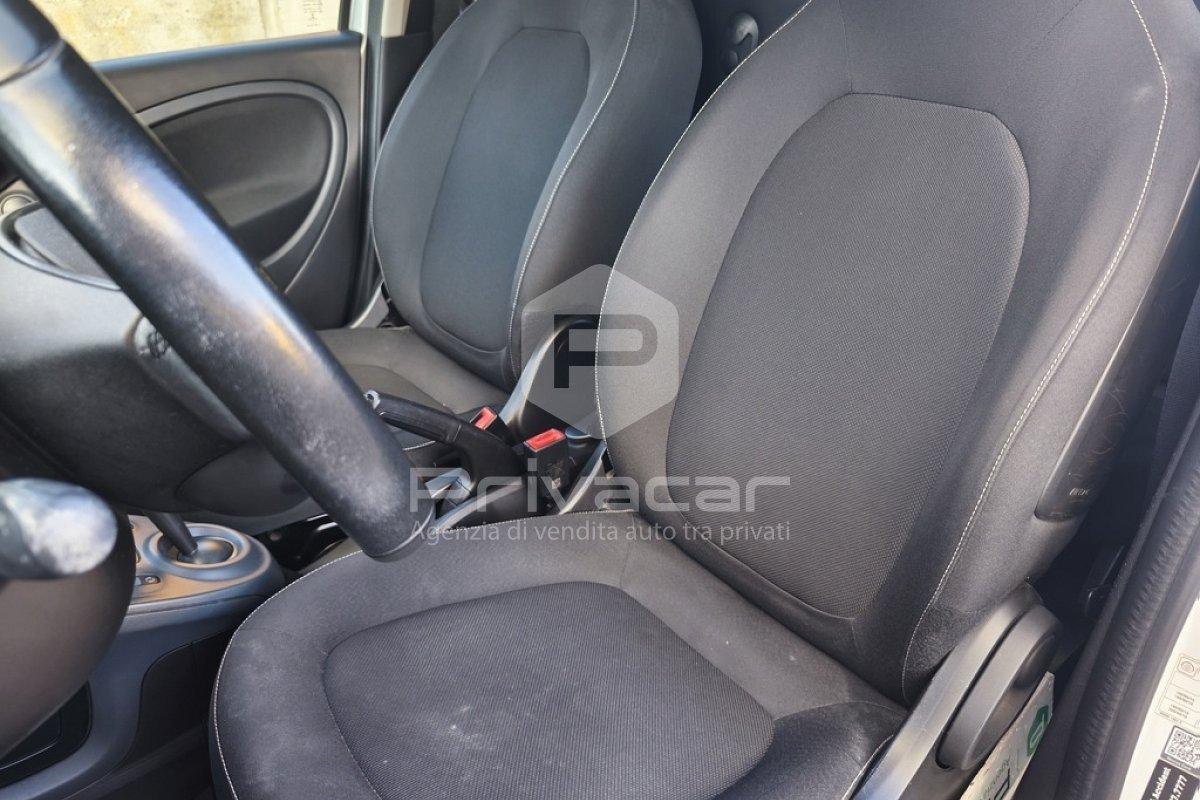 SMART forfour 70 1.0 twinamic Passion