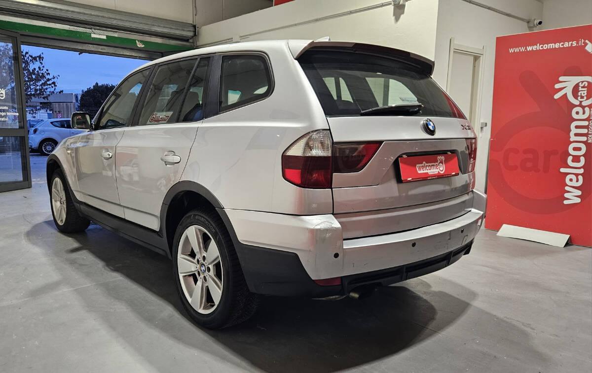 BMW X3 Xdrive20d (2.0d) 177cv