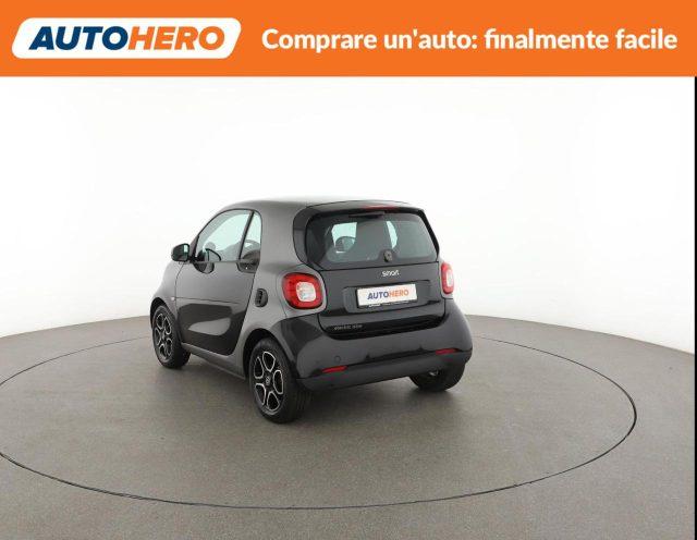 SMART ForTwo EQ Youngster